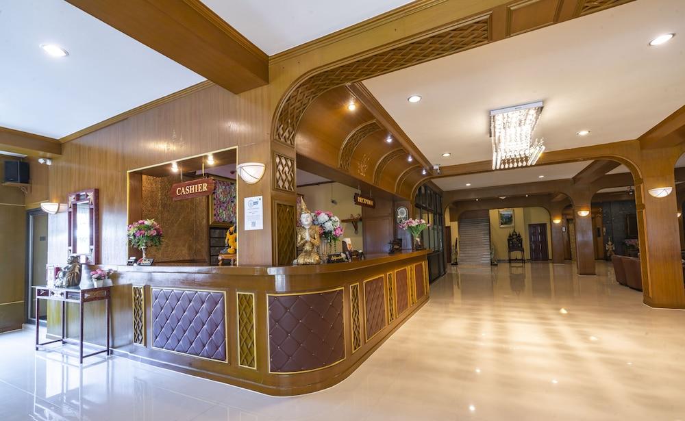 فندق باتايافي  ساباي إن المظهر الخارجي الصورة